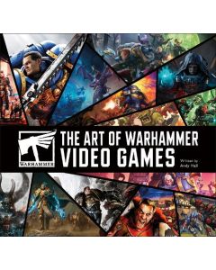 Енциклопедія DK Books: The Art of Warhammer Video Games