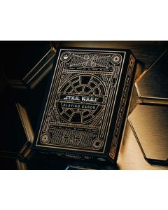 Покерні карти Star Wars Gold Edition