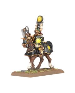 Мініатюра Warhammer: The Old World: Empire of Man: Grand Master of the Blazing Sun (GW Exclusive)