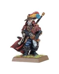 Мініатюра Warhammer: The Old World: Empire of Man: Empire of Man Witch Hunter (GW Exclusive)