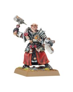 Мініатюра Warhammer: The Old World: Empire of Man: Warrior Priest of Sigmar (GW Exclusive)