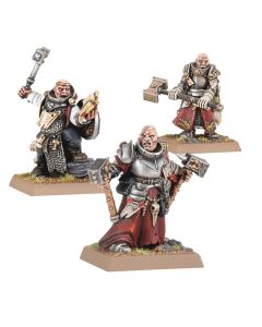 Набір мініатюр Warhammer: The Old World: Empire of Man: Warrior Priests of Sigmar (GW Exclusive)