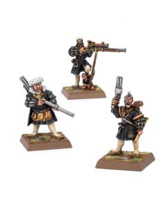 Набір мініатюр Warhammer: The Old World: Empire of Man: Classic Empire Engineers (GW Exclusive)