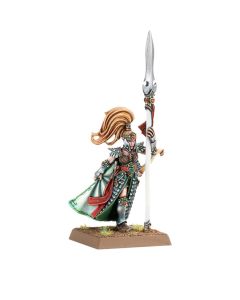 МІніатюра Warhammer: The Old World: High Elf Realms: Handmaiden of the Everqueen (GW Exclusive)