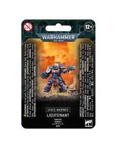 Space Marines Lieutenant