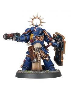 Мініатюра Warhammer 40000 Space Marines: Lieutenant with Storm Shield (GW Exclusive)