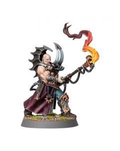 Мініатюра Warhammer 40000 Chaos Space Marines: Cultist Firebrand (GW Exclusive)