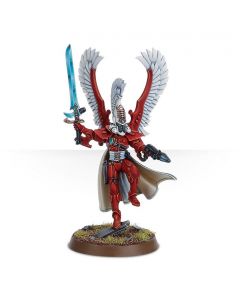 Мініатюра Warhammer 40000 Aeldari: Winged Autarch (GW Exclusive)