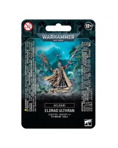 Мініатюра Warhammer 40000 Aeldari: Eldrad Ulthran
