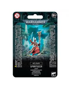 Мініатюра Warhammer 40000 Aeldari: Spiritseer
