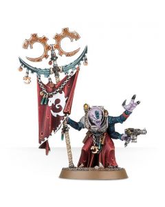 Мініатюра Warhammer 40000 Genestealer Cults: Acolyte Iconward (GW Exclusive)