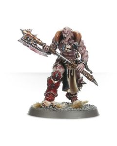 Мініатюра Age of Sigmar Blades of Khorne: Slaughterpriest (GW Exclusive)