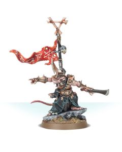 Мініатюра Age of Sigmar Skaven: Clawlord (GW Exclusive)