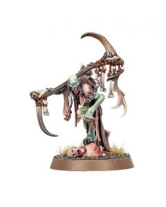 Мініатюра Age of Sigmar Flesh-eater Courts: Marrowscroll Herald (GW Exclusive)