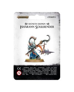 Мініатюра Age of Sigmar Idoneth Deepkin: Isharann Soulscryer (GW Exclusive)