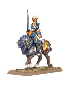 Мініатюра Warhammer: The Old World: Empire of Man: Grand Master of the Knights Panther (GW Exclusive)