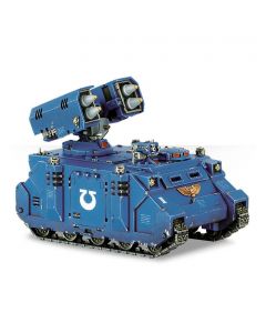 Мініатюра Warhammer 40000 Space Marines: Whirlwind (GW Exclusive)