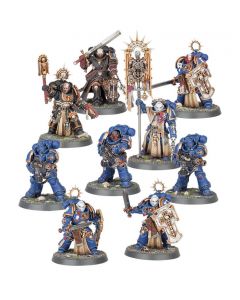 Набір мініатюр Warhammer 40000 Space Marines: Honoured Of The Chapter (GW Exclusive)