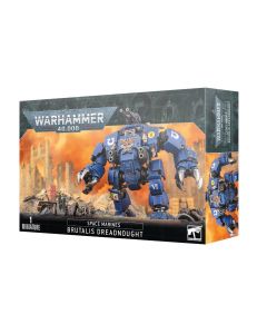 Мініатюра Warhammer 40000 Space Marines: Brutalis Dreadnought