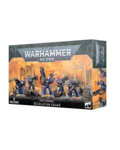 Набір мініатюр Warhammer 40000 Space Marines: Desolation Squad
