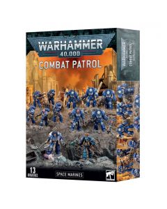 Набір мініатюр Warhammer 40000 Combat Patrol: Space Marines (GW Exclusive) (10-та редакція)