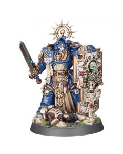 Мініатюра Warhammer 40000 Space Marines: Captain with Relic Shield (GW Exclusive)