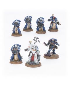 Набір мініатюр Warhammer 40000 Space Marines: Heroes of the Chapter (GW Exclusive)