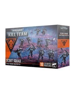 Набір мініатюр Kill Team: Scout Squad