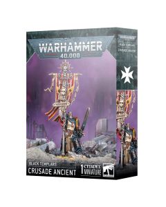 Мініатюра Warhammer 40000 Black Templars: Crusade Ancient