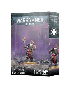 Мініатюра Warhammer 40000 Black Templars: Execrator