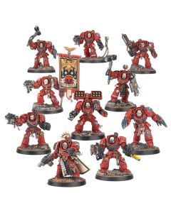 Набір мініатюр Warhammer 40000 Space Marines: Heroes of the First Company (GW Exclusive)