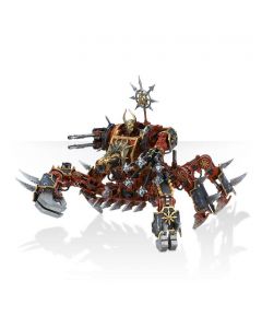 Мініатюра Warhammer 40000 Chaos Space Marines: Defiler (GW Exclusive)