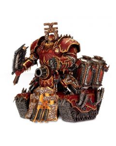 Мініатюра Warhammer 40000 Chaos Space Marines: Khorne Lord of Skulls (GW Exclusive)