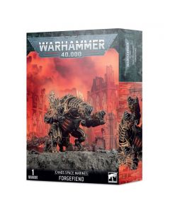 Мініатюра Warhammer 40000 Chaos Space Marines: Forgefiend