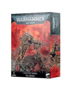 Мініатюра Warhammer 40000 Chaos Space Marines: Heldrake