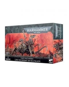 Мініатюра Warhammer 40000 Chaos Space Marines: Vex Machinator, Arch-Lord Discordant