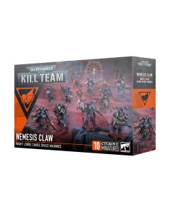 Набір мініатюр Kill Team: Nemesis Claw