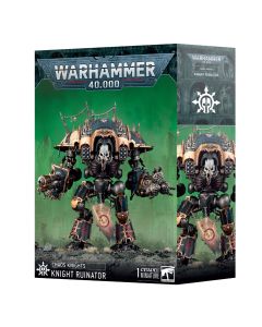 Мініатюра Warhammer 40000 Chaos Knights: Knight Ruinator