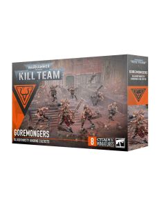 Набір мініатюр Kill Team: Goremongers