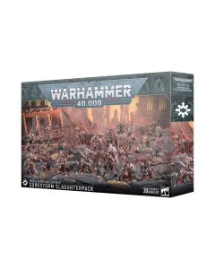 Набір мініатюр Battleforce: World Eaters – Gorestorm Slaughterpack
