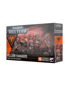 Набір мініатюр Kill Team: Fellgor Ravagers
