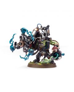 Мініатюра Warhammer 40000 Orks: Big Mek with Shokk Attack Gun (GW Exclusive)