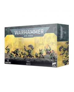 Набір мініатюр Warhammer 40000 Orks: Boyz