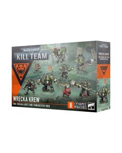 Набір мініатюр Kill Team: Wrecka Krew
