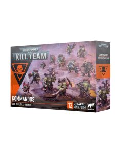 Набір мініатюр Kill Team: Kommandos