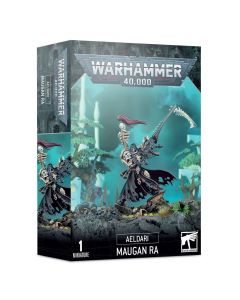 Мініатюра Warhammer 40000 Aeldari: Maugan Ra