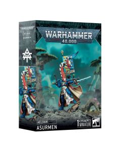 Мініатюра Warhammer 40000 Aeldari: Asurmen