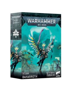 Мініатюра Warhammer 40000 Aeldari: Baharroth