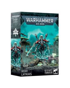 Мініатюра Warhammer 40000 Aeldari: Lhykhis 