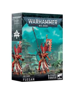 Мініатюра Warhammer 40000 Aeldari: Fuegan